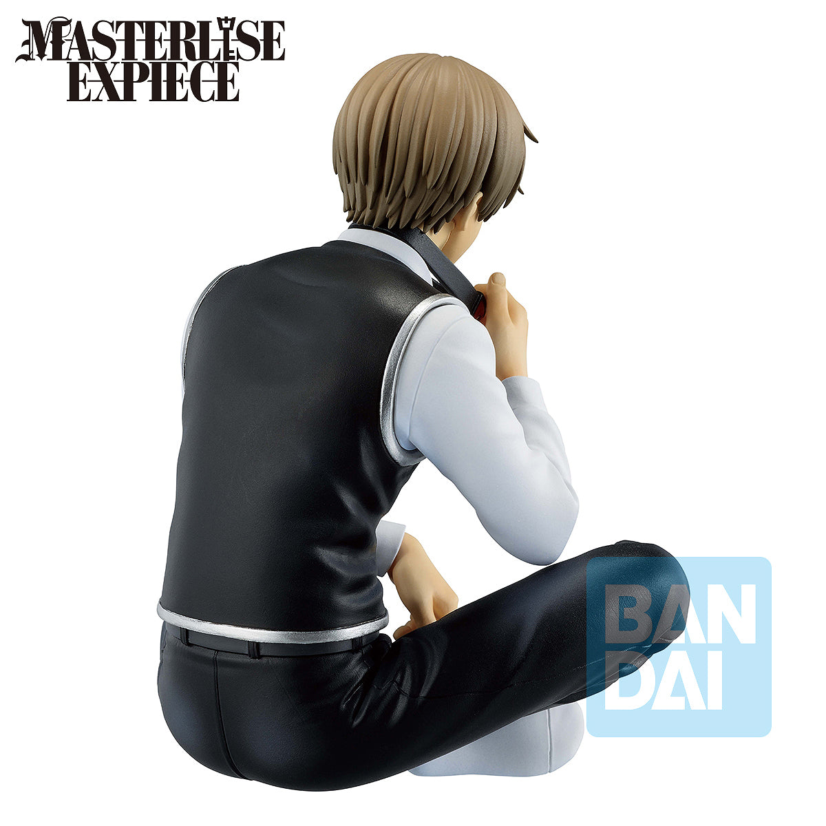 Masterlise Expiece Ichibansho Figure Sogo Okita (Gintama Exhibition Part 2)