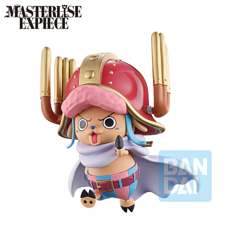 Masterlise Expiece Ichibansho Figure Tony Tony Chopper (Giant Bash!! Vol.2) (One Piece)