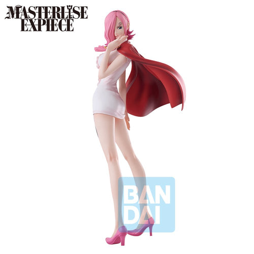 Masterlise Expiece Ichibansho Figure Vinsmoke Reiju (Royal Princess) (One Piece) - Box image
