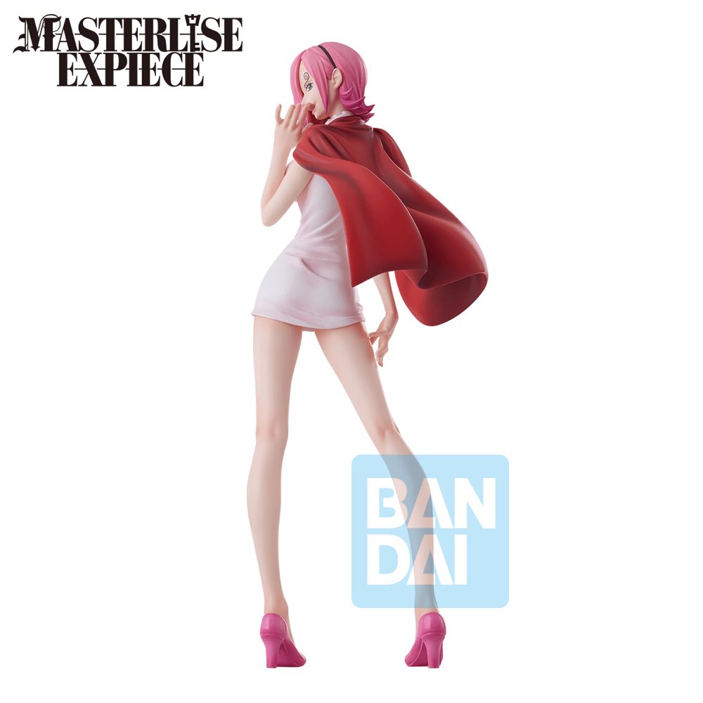 Masterlise Expiece Ichibansho Figure Vinsmoke Reiju (Royal Princess) (One Piece)
