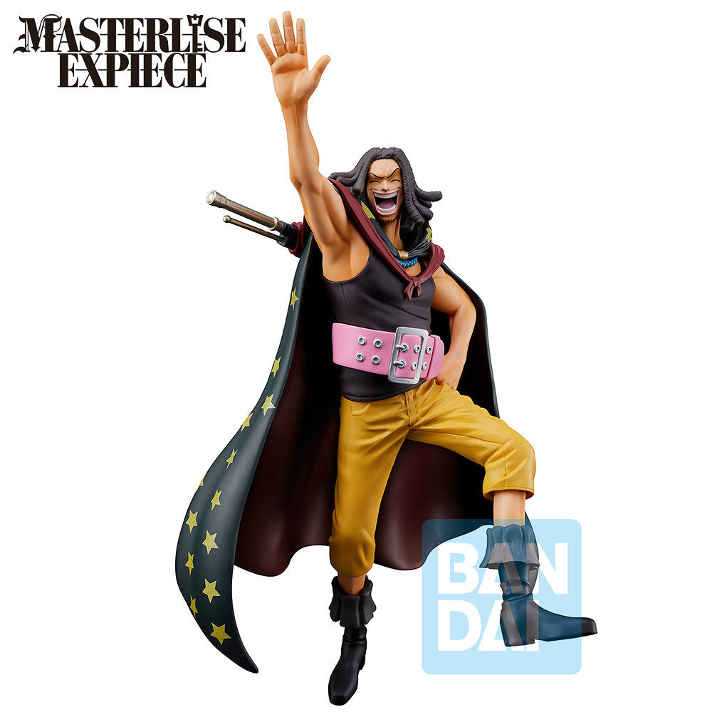 Masterlise Expiece Ichibansho Figure Yasopp (Red Hair Pirates) (One Piece)