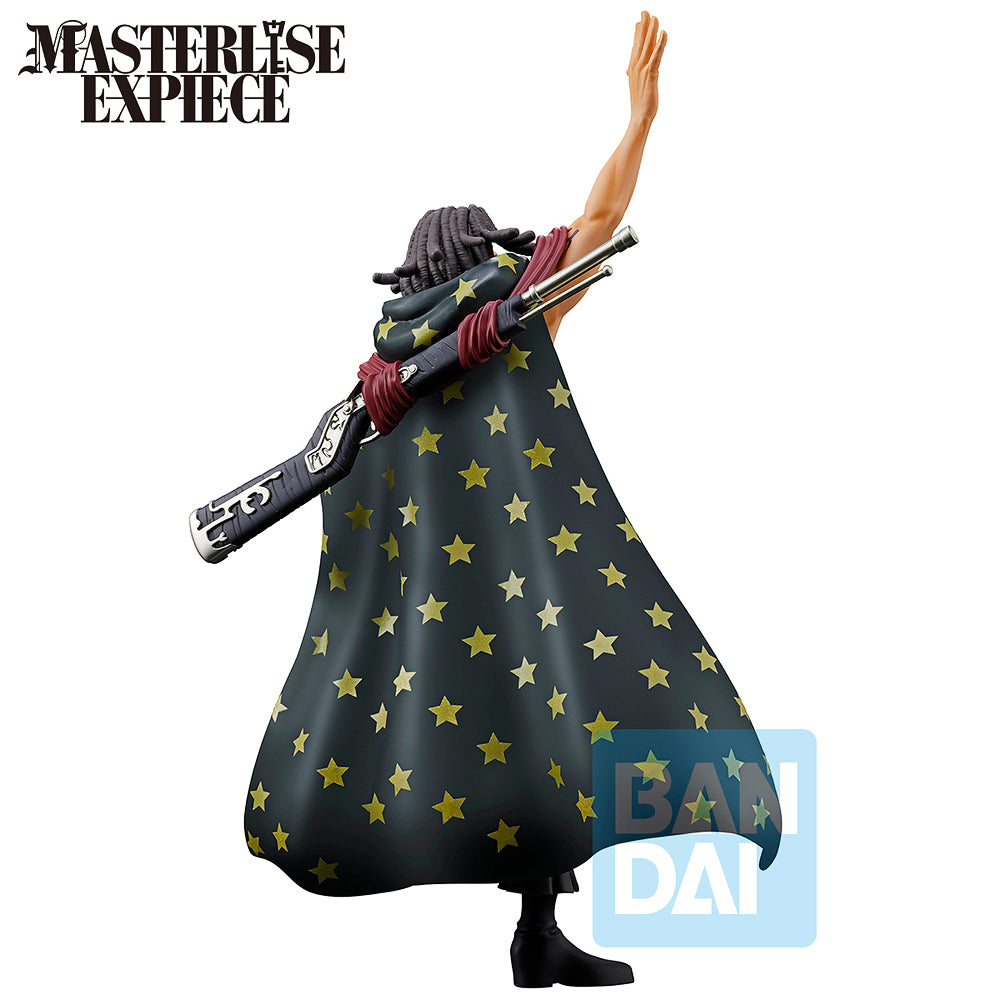 Masterlise Expiece Ichibansho Figure Yasopp (Red Hair Pirates) (One Piece)