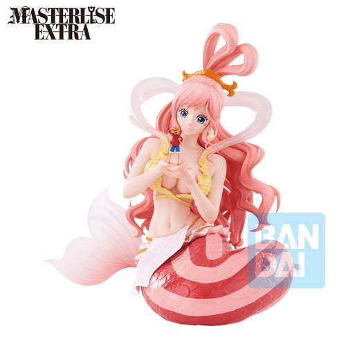 Masterlise Extra Ichibansho Figure Shirahoshi (Royal Princess) (One Piece) - Box image