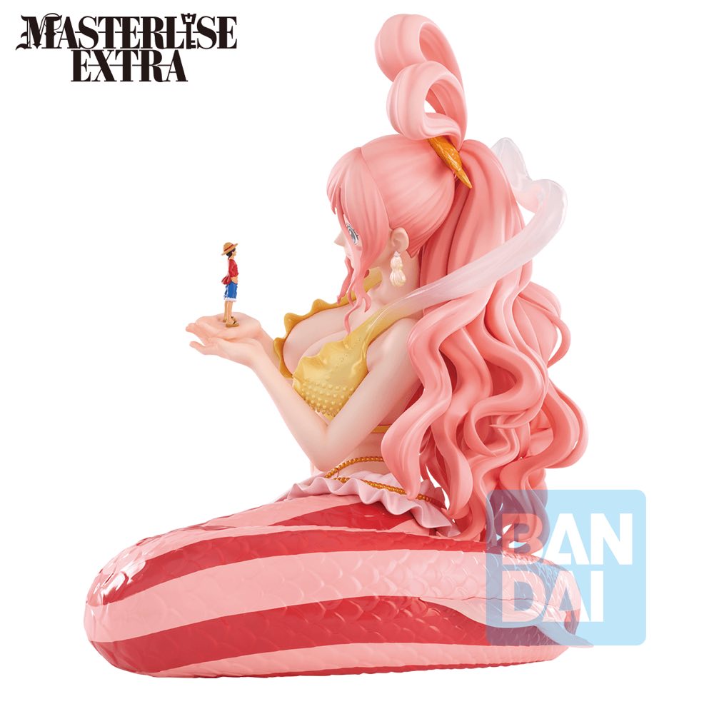 Masterlise Extra Ichibansho Figure Shirahoshi (Royal Princess) (One Piece)