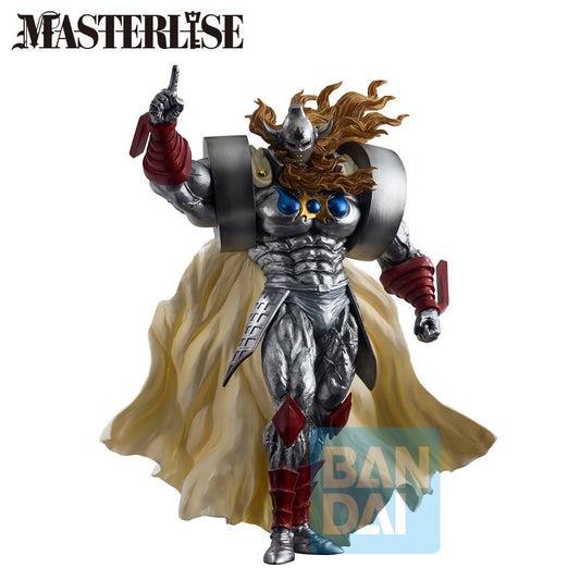 Masterlise Ichibansho Figure: Akuma Shogun (Perfect Origin Arc) (Kinnikuman Perfect Origin Arc)