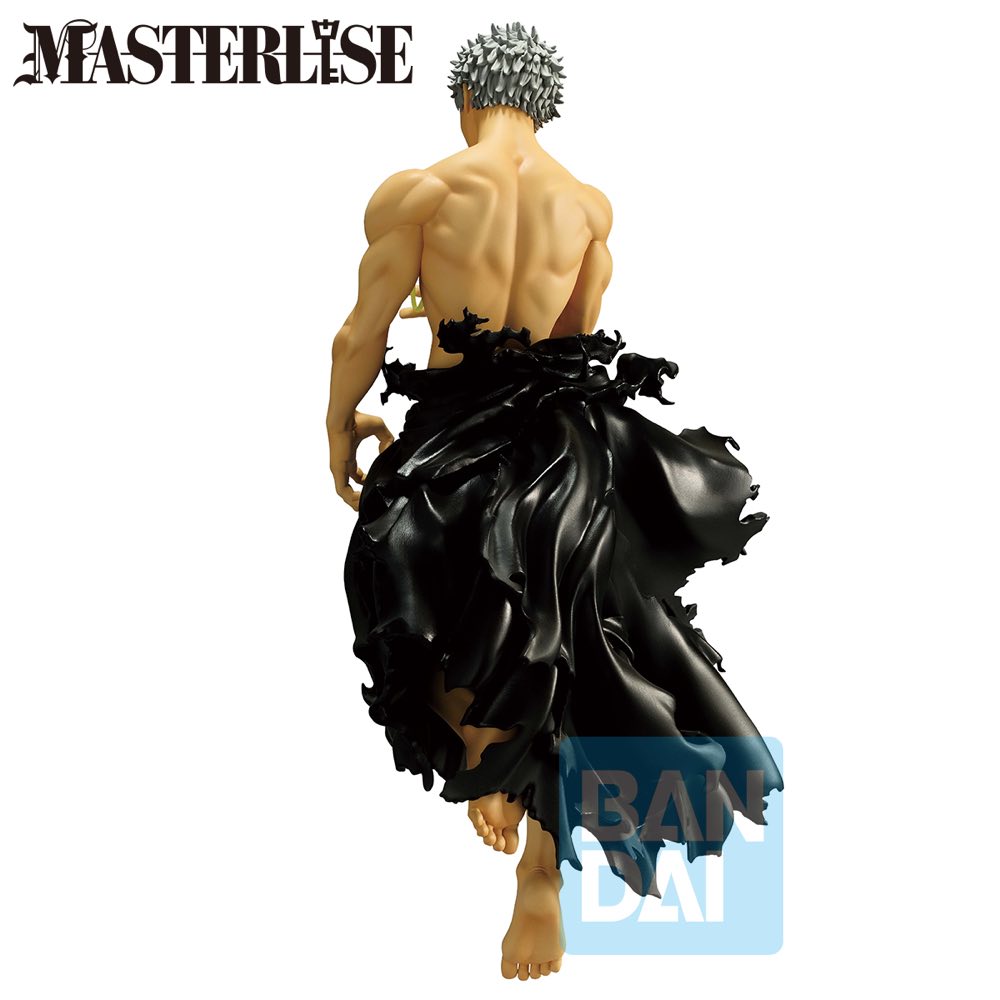 Masterlise Ichibansho Figure All For One Youth Age (Further Beyond) (My Hero Academia)