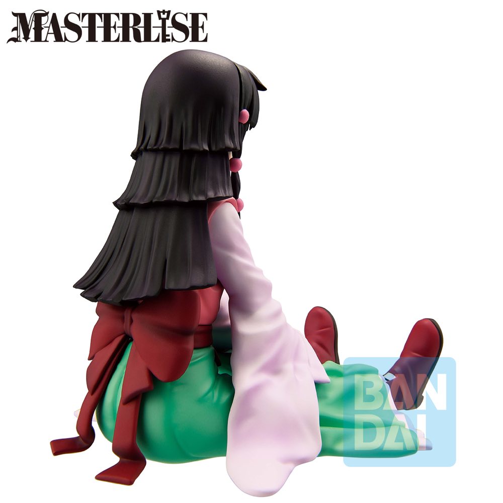 Masterlise Ichibansho Figure Alluka Zaoldyeck (Zaoldyeck Family) (Hunter x Hunter)