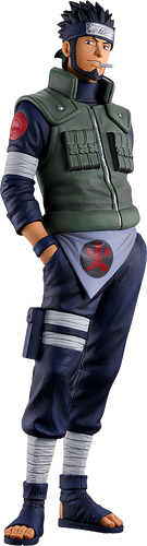 Masterlise Ichibansho Figure Asuma Sarutobi [Hidan Kakuzu Arc] (Naruto Shippuden) - Box image