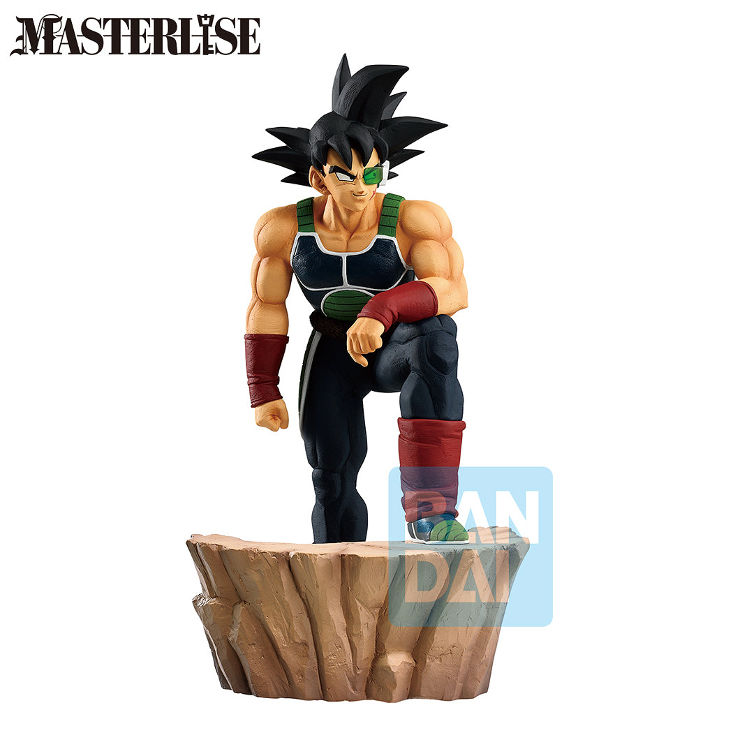 Masterlise Ichibansho Figure Bardock [Spirit of the Saiyan] (Dragon Ball Z)