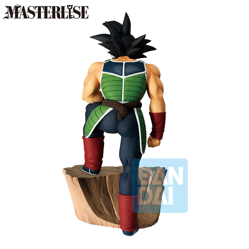 Masterlise Ichibansho Figure Bardock [Spirit of the Saiyan] (Dragon Ball Z)