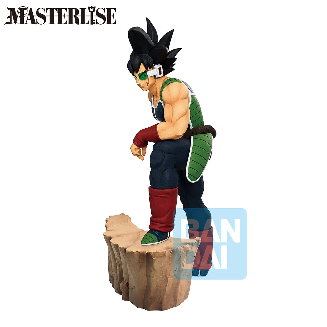 Masterlise Ichibansho Figure Bardock [Spirit of the Saiyan] (Dragon Ball Z)