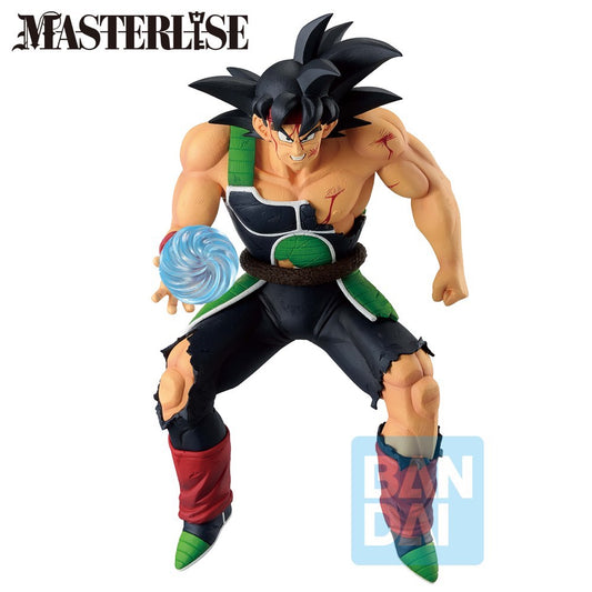 Masterlise Ichibansho Figure: Bardock (vs Omnibus Ultimate) (Dragon Ball Z)