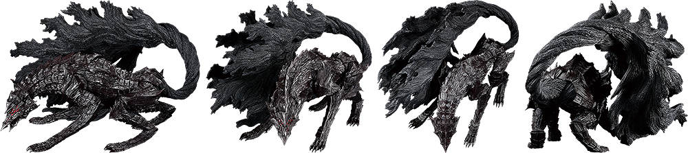 Masterlise Ichibansho Figure Beast of Casca's Dream [Fated Polarity] (Berserk) - Box image