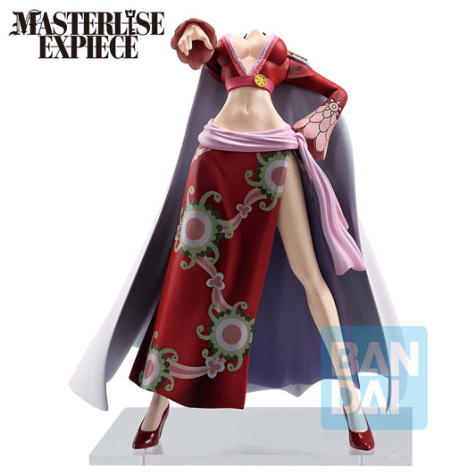 Masterlise Ichibansho Figure: Boa Hancock Another Ver. (Memory of Heroines) (One Piece)