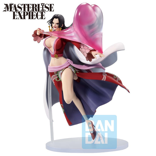Masterlise Ichibansho Figure: Boa Hancock (Memory of Heroines) (One Piece)