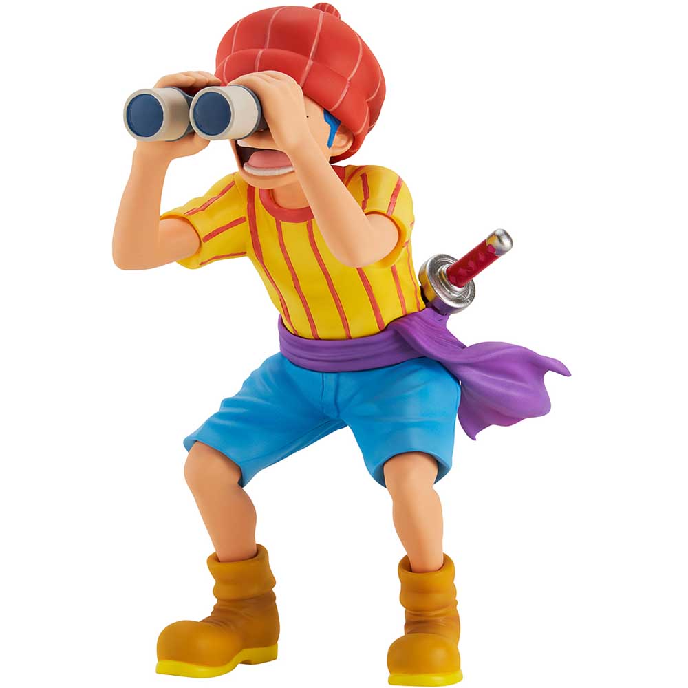 Masterlise Ichibansho Figure: Buggy (Roger Pirates) (One Piece)
