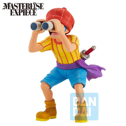 Masterlise Ichibansho Figure: Buggy (Roger Pirates) (One Piece)