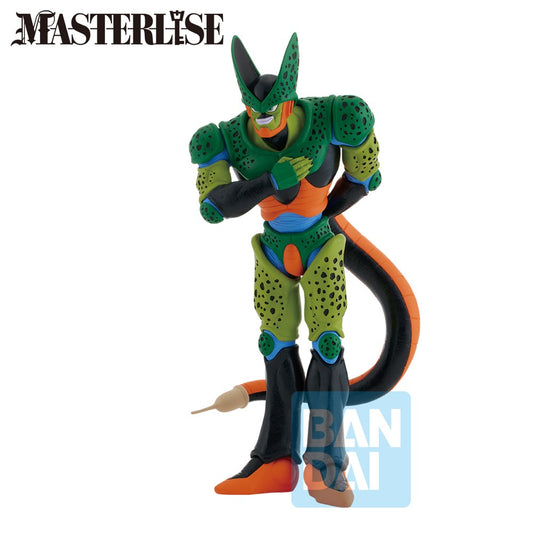 Masterlise Ichibansho Figure: Cell 2nd Form (Vs Omnibus Amazing)