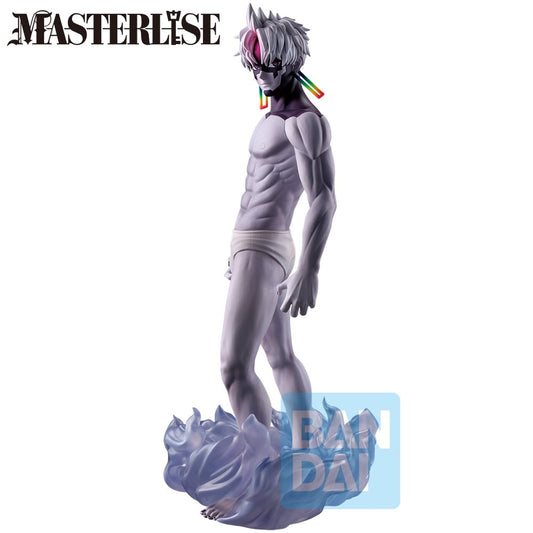 Masterlise Ichibansho Figure Transformed Jiji [Overwhelming Monstrosity, A Strong Attack!] (Dandadan)