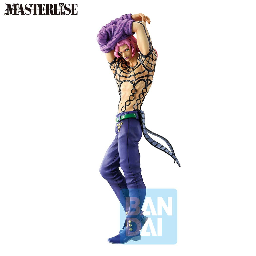 Masterlise Ichibansho Figure Diavolo [The Gathering of Rivals] (JoJo's Bizarre Adventure)