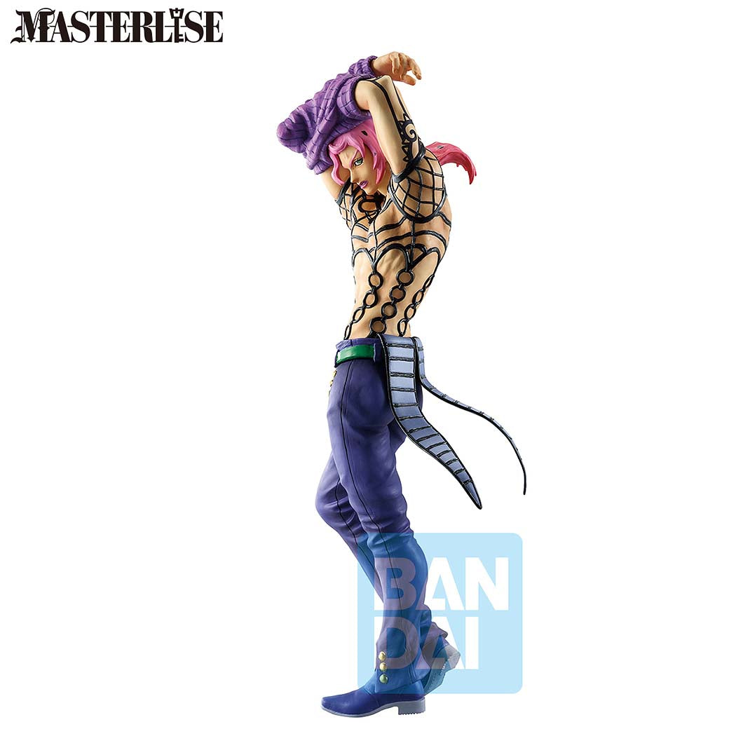 Masterlise Ichibansho Figure Diavolo [The Gathering of Rivals] (JoJo's Bizarre Adventure)