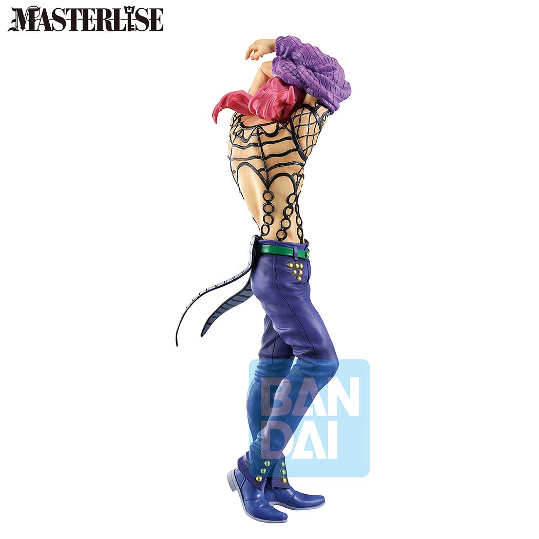 Masterlise Ichibansho Figure Diavolo [The Gathering of Rivals] (JoJo's Bizarre Adventure)