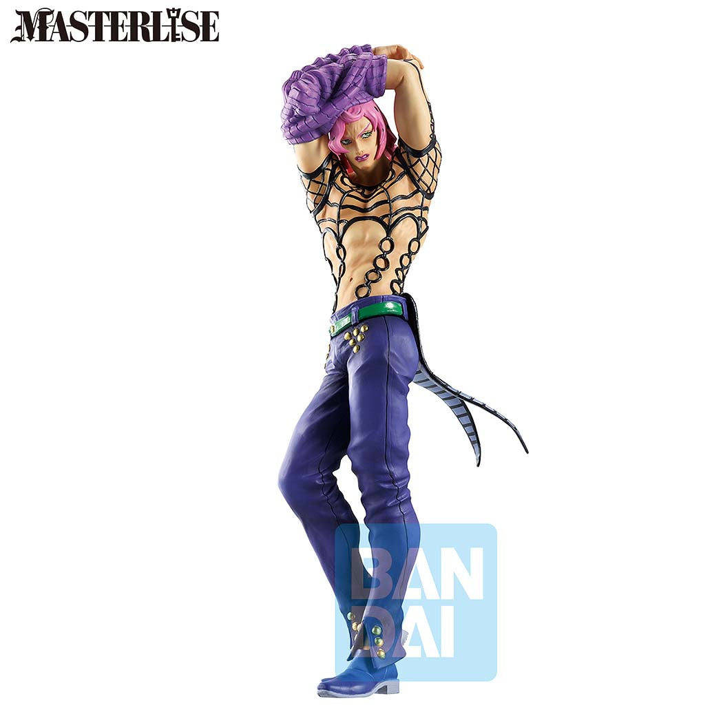 Masterlise Ichibansho Figure Diavolo [The Gathering of Rivals] (JoJo's Bizarre Adventure)