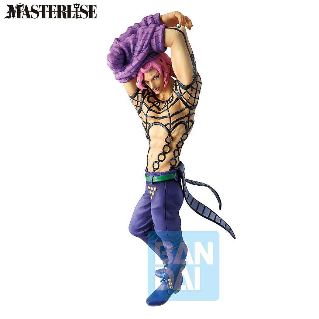 Masterlise Ichibansho Figure Diavolo [The Gathering of Rivals] (JoJo's Bizarre Adventure)