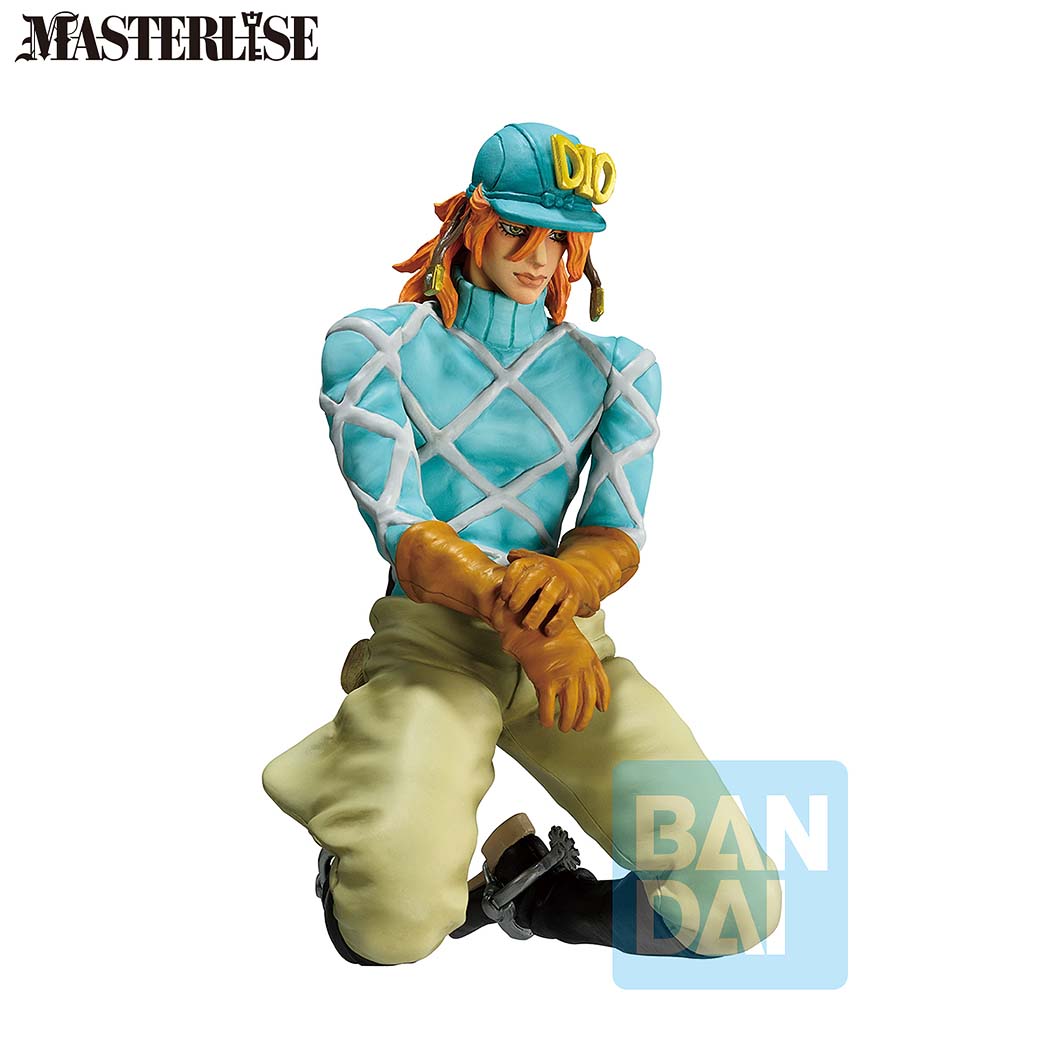Masterlise Ichibansho Figure Diego Brando [The Gathering of Rivals] (JoJo's Bizarre Adventure)