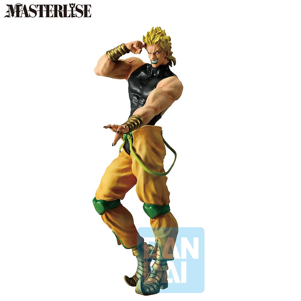 Masterlise Ichibansho Figure Dio [The Gathering of Rivals] (JoJo's Bizarre Adventure)