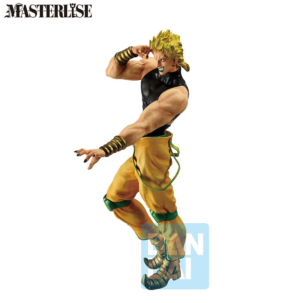 Masterlise Ichibansho Figure Dio [The Gathering of Rivals] (JoJo's Bizarre Adventure)