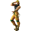 Masterlise Ichibansho Figure Dio [The Gathering of Rivals] (JoJo's Bizarre Adventure) Base, Thumbnail