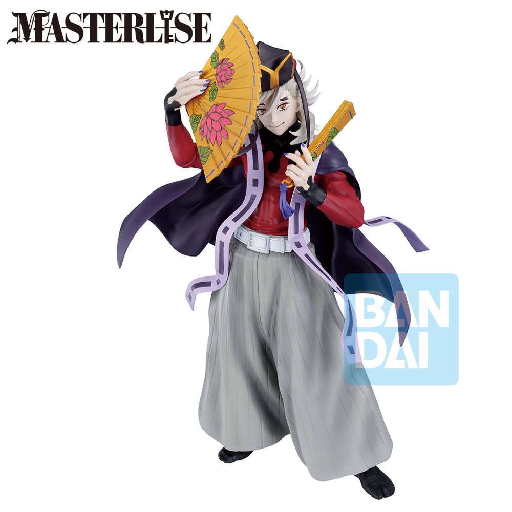 Masterlise Ichibansho Figure Doma (Upper Two) (Demon Slayer: Kimetsu no Yaiba)