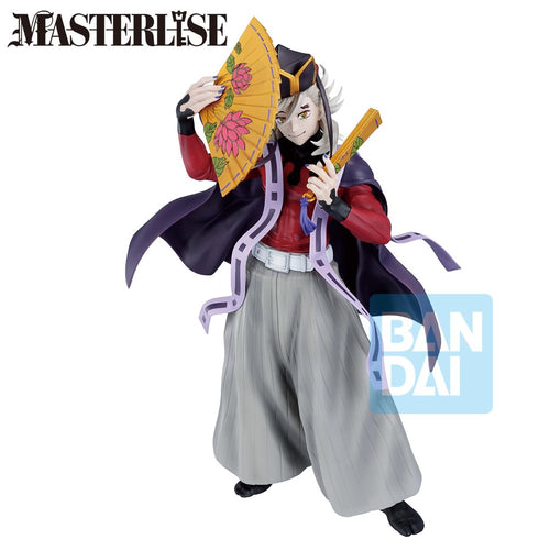 Masterlise Ichibansho Figure Doma (Upper Two) (Demon Slayer: Kimetsu no Yaiba) - Box image