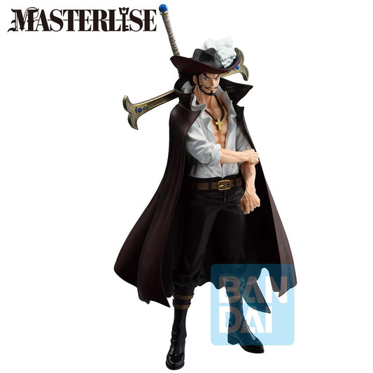 Masterlise Ichibansho Figure Dracule Mihawk (Beyond the Trials) (One Piece)