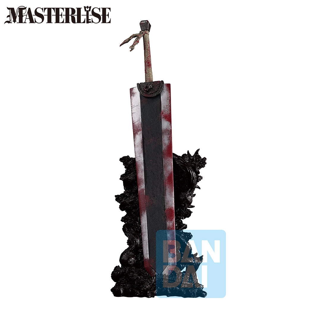 Masterlise Ichibansho Figure Dragonslayer [Fated Polarity] (Berserk)