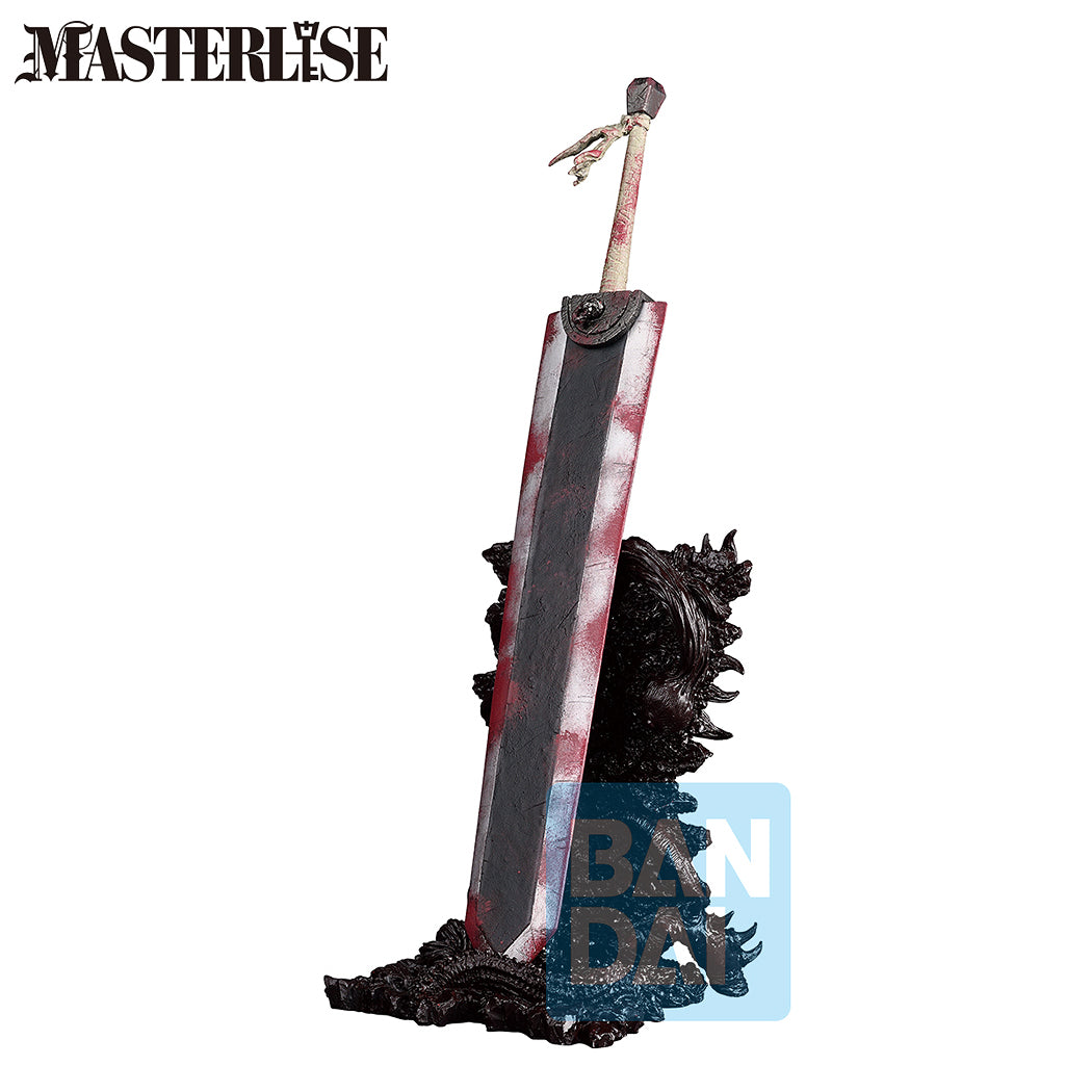 Masterlise Ichibansho Figure Dragonslayer [Fated Polarity] (Berserk)