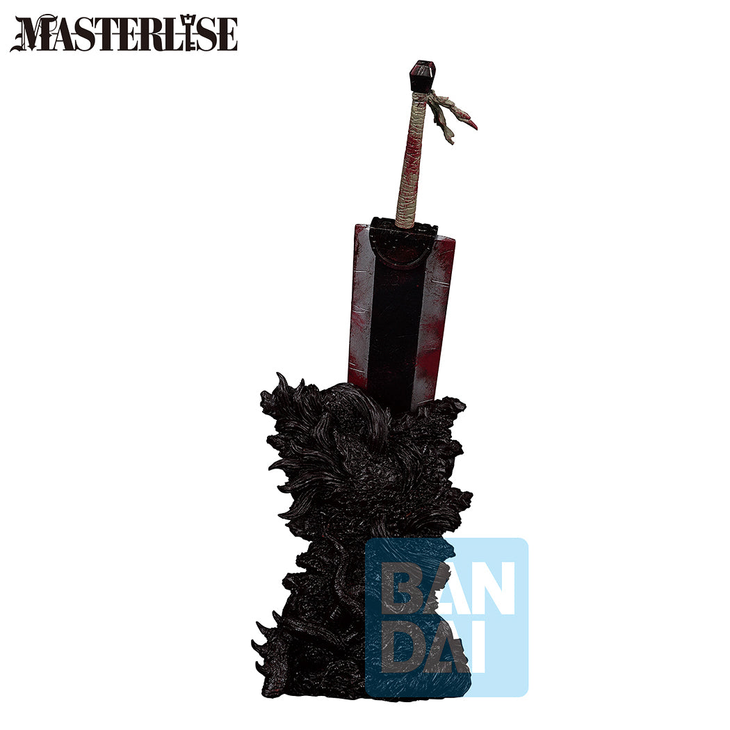 Masterlise Ichibansho Figure Dragonslayer [Fated Polarity] (Berserk)