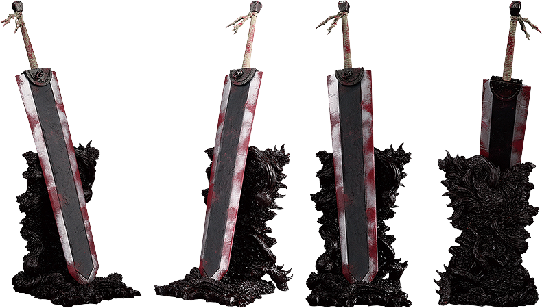 Masterlise Ichibansho Figure Dragonslayer [Fated Polarity] (Berserk) - Box image