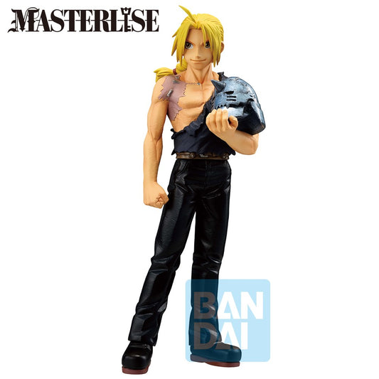 Masterlise Ichibansho Figure: Edward Elric Another Ver. (Fullmetal Alchemist)