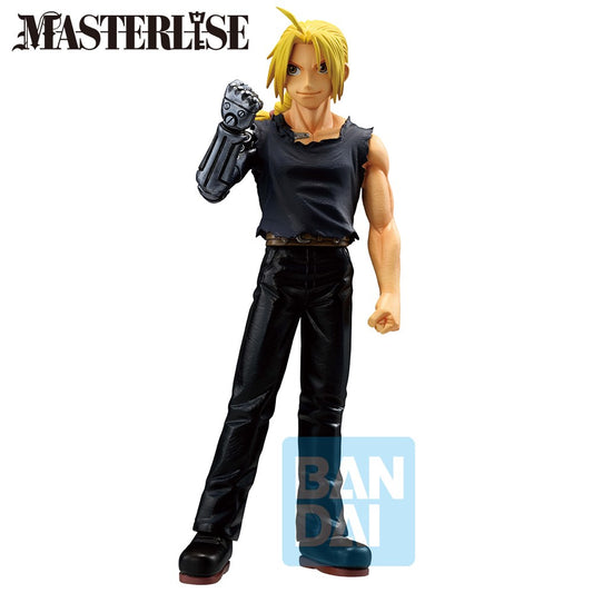 Masterlise Ichibansho Figure: Edward Elric (Fullmetal Alchemist)