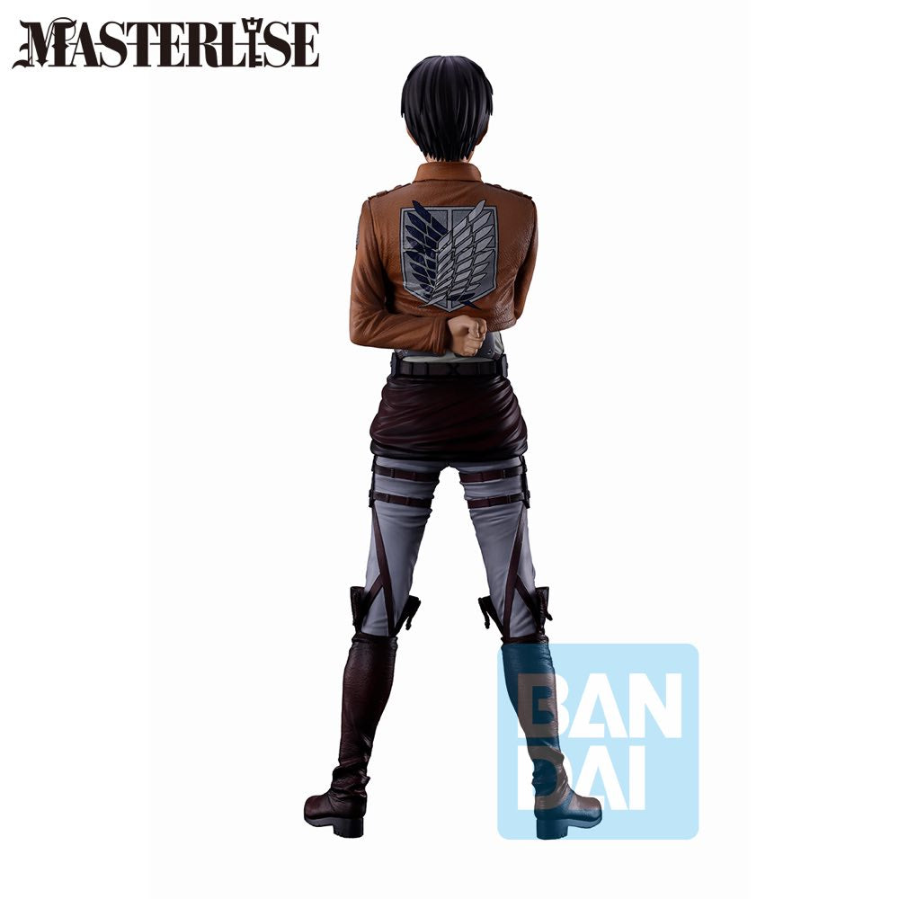 Masterlise Ichibansho Figure Eren [Dedicate Your Heart] (Attack On Titan)