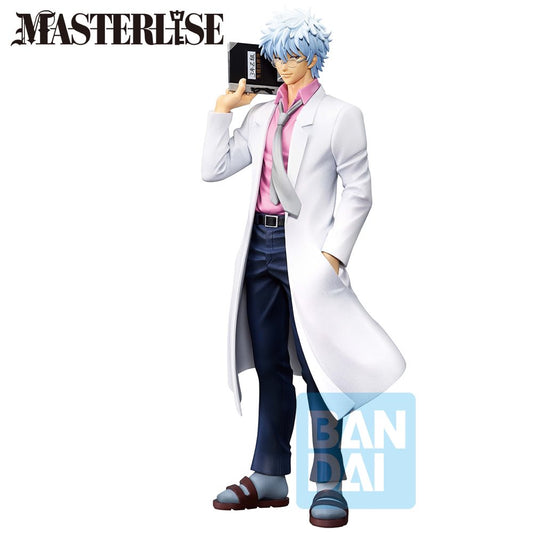Masterlise Ichibansho Figure Ginpachi Sakata (3-Z Ginpachi Sensei)