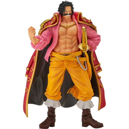 Masterlise Ichibansho Figure: Gol D. Roger (Roger Pirates) (One Piece)