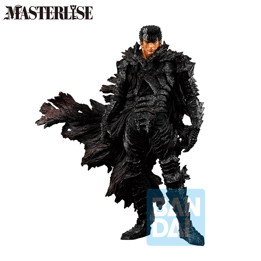 Masterlise Ichibansho Figure Guts [Fated Polarity] (Berserk)