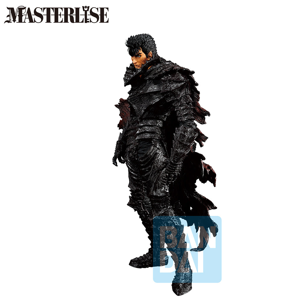 Masterlise Ichibansho Figure Guts [Fated Polarity] (Berserk)