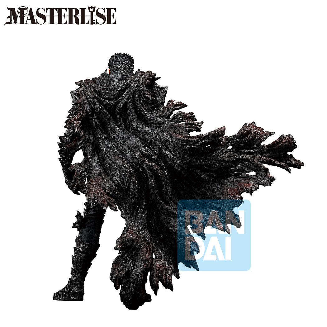 Masterlise Ichibansho Figure Guts [Fated Polarity] (Berserk)
