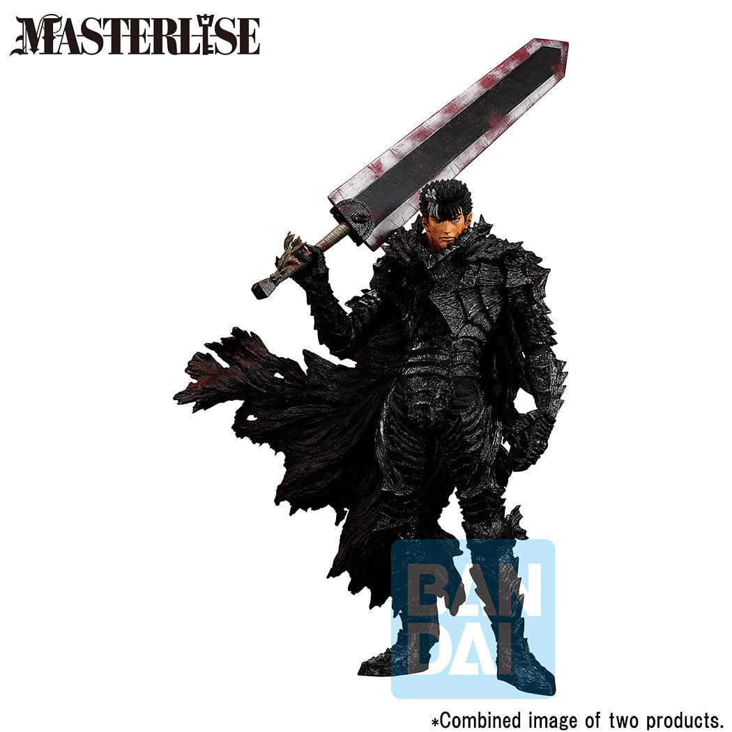 Masterlise Ichibansho Figure Guts [Fated Polarity] (Berserk)