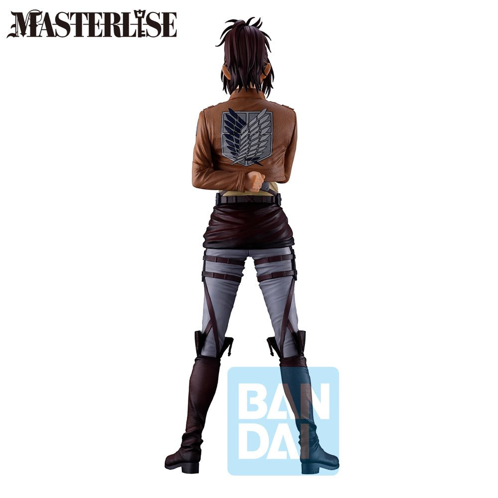 Masterlise Ichibansho Figure Hange [Dedicate Your Heart] (Attack On Titan)
