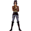 Masterlise Ichibansho Figure Hange [Dedicate Your Heart] (Attack On Titan) Base, Thumbnail
